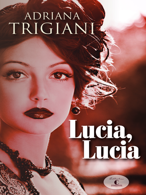 Cover image for Lucia Lucia